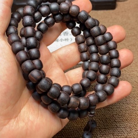 藤类A112降真香1.0老型108克土埋老料