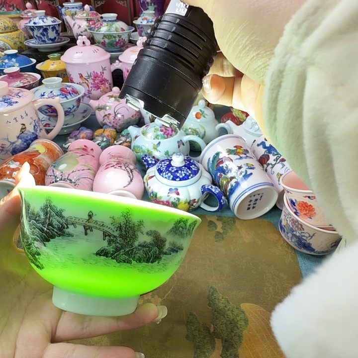 瓷摆件景德镇陶瓷