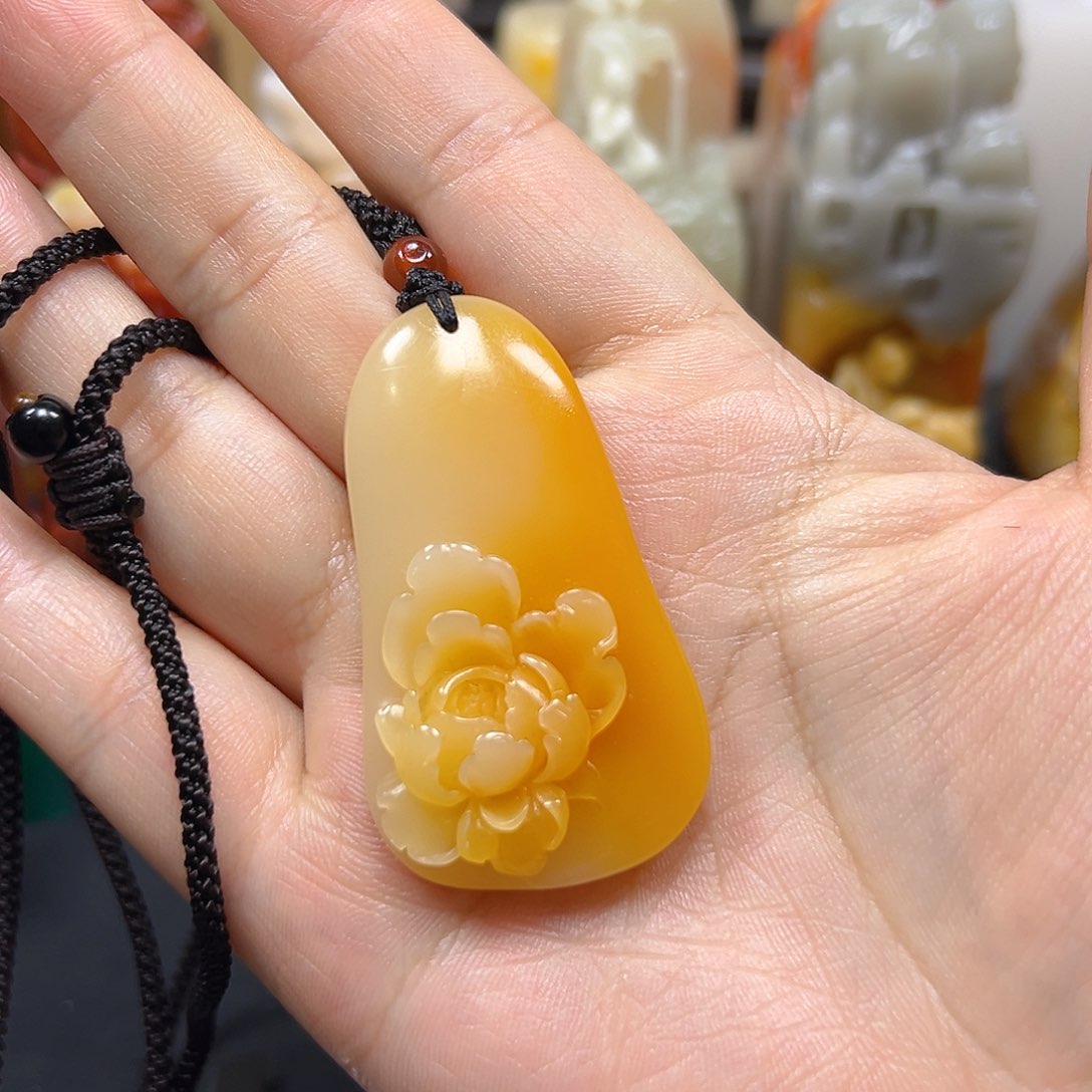 寿山石印章雕刻工艺