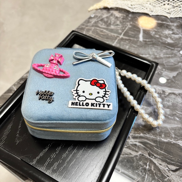 首饰盒/箱 地球KT首饰盒BB290
