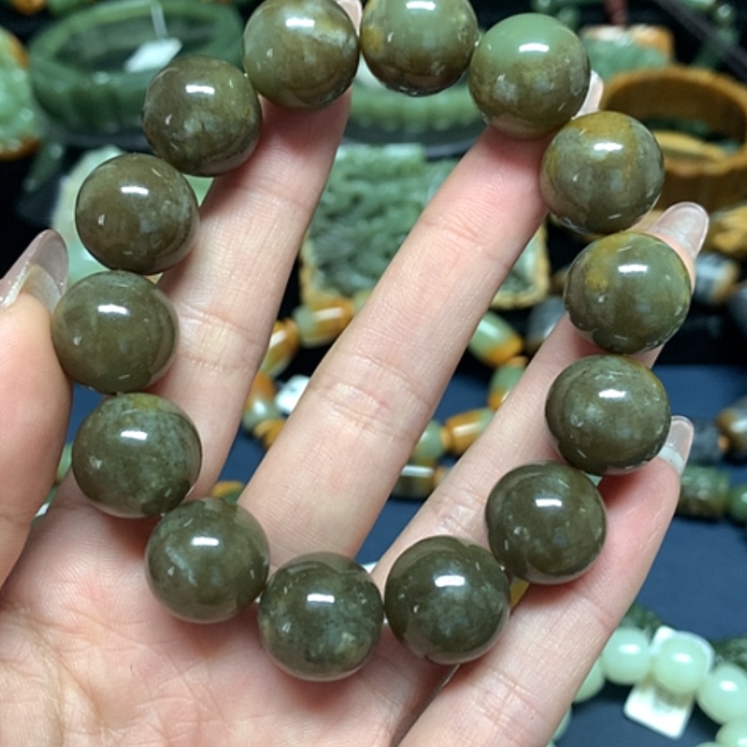 【闪购商品】和田玉珠宝奇石未镶嵌