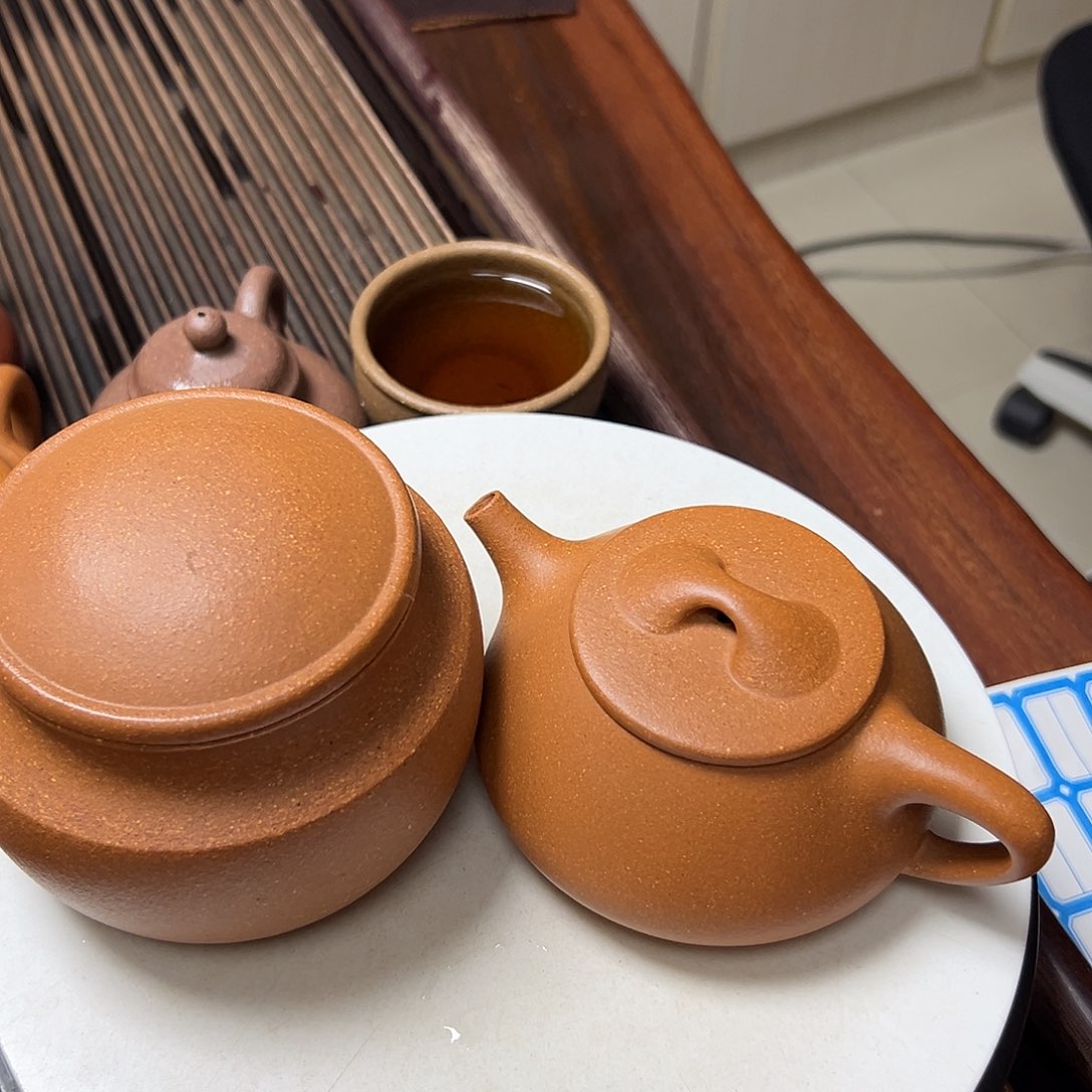 段泥茶壶紫砂壶等传统