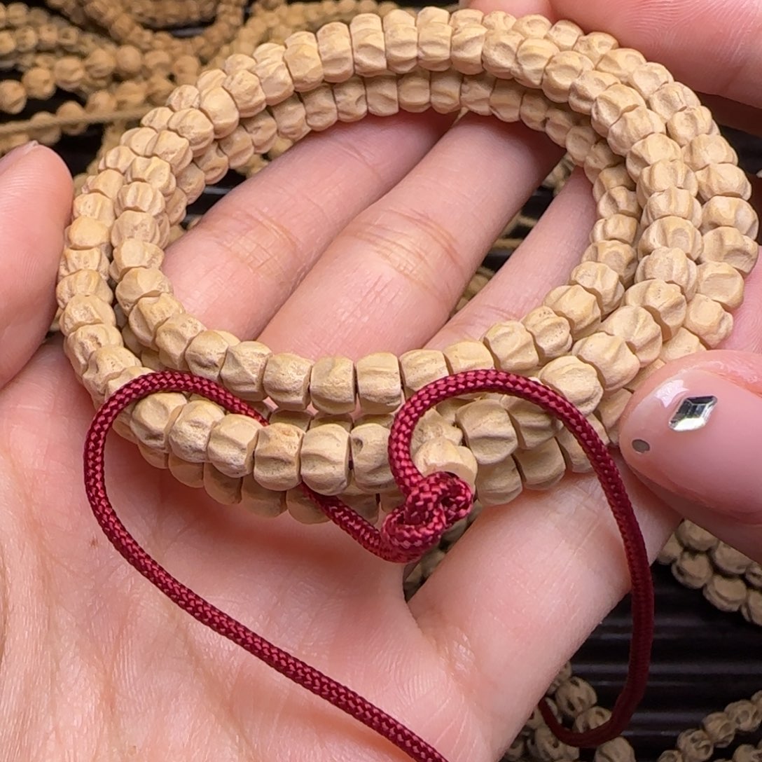 柏香籽/百香籽吊坠偶****光