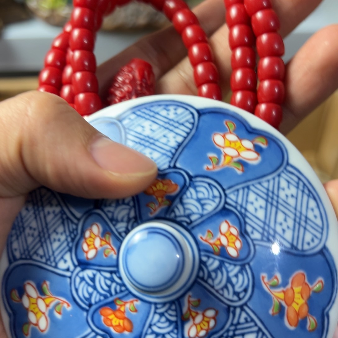 紫砂茶叶盒放漏场，全都漏