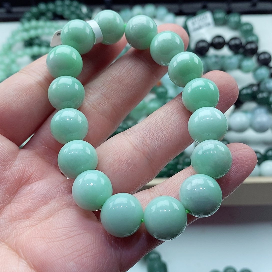 毛衣链未镶嵌翡翠