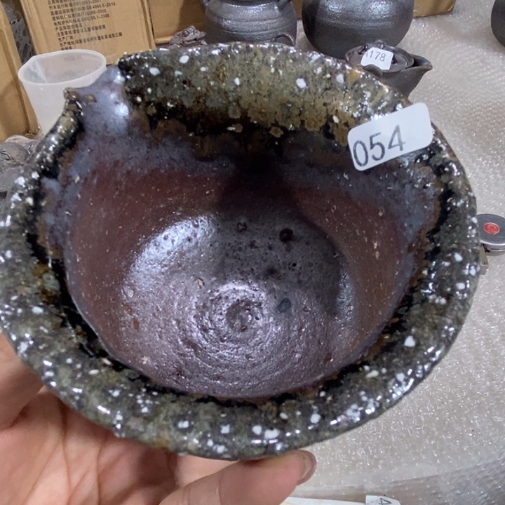 柴烧裸烧源头产地