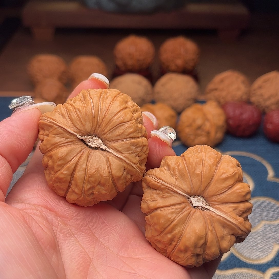 2795南瓜44文玩核桃