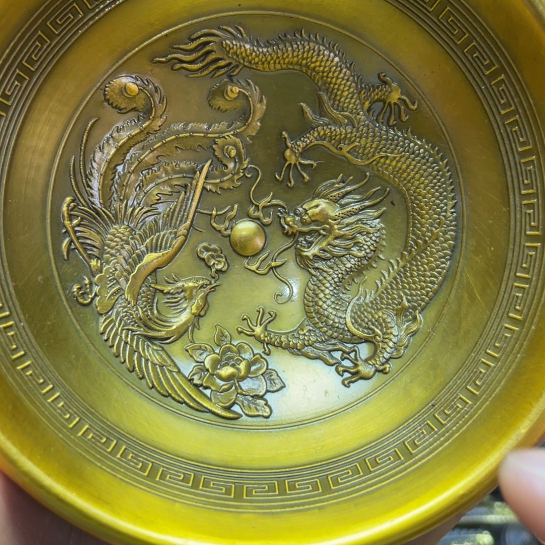 铜器摆件诚信经营