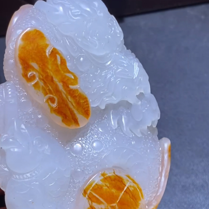 和田玉玉石挂件 d0101拍一发一