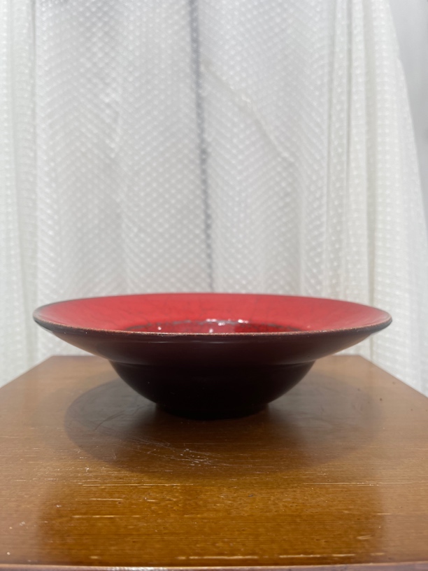 禅艺盆景水培绿植（彩釉陶瓷花盆）