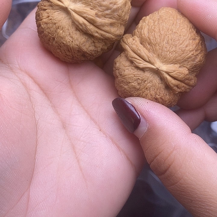 吊坠文玩核桃    18h