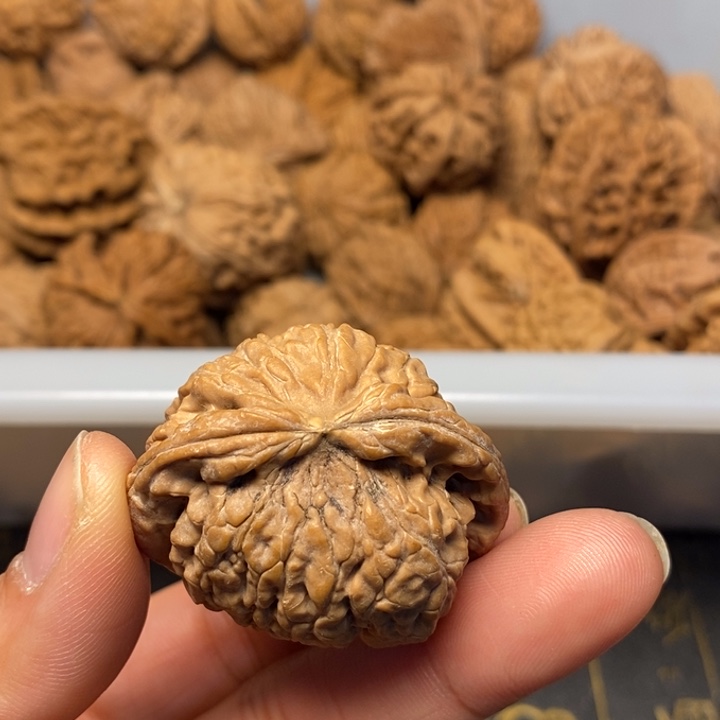 不***摇吊坠文玩核桃文玩核桃异形单只