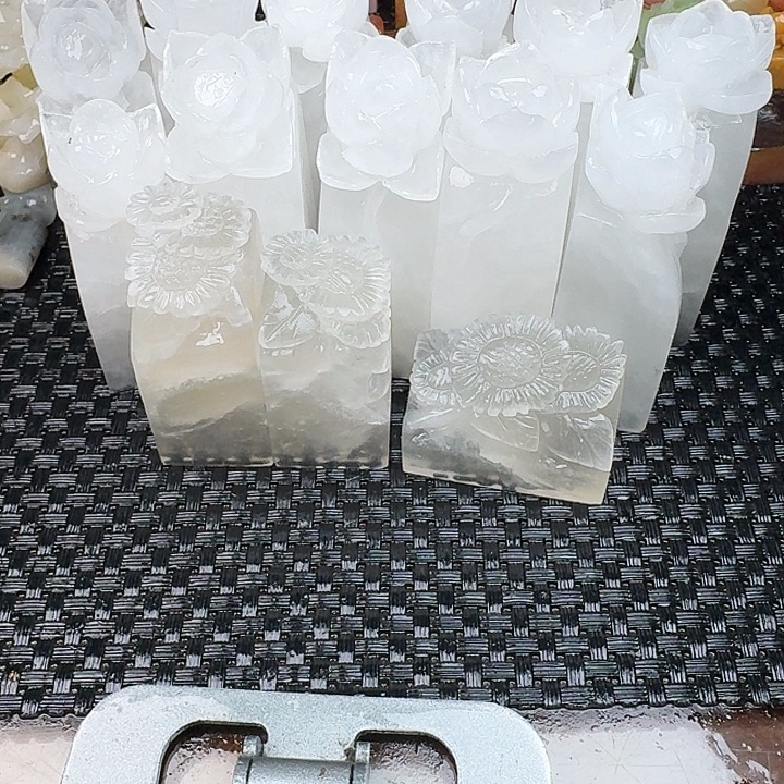 《***》青田石真真正正章