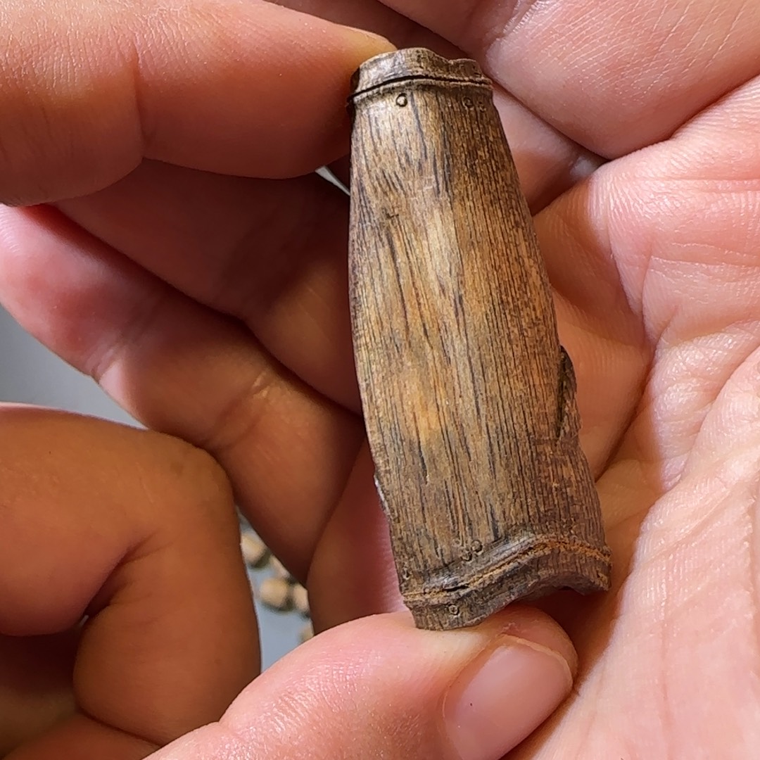 沉香沉香碎屑芽庄3.3克