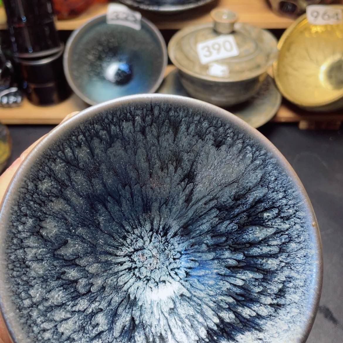 【闪购商品】茶盏8