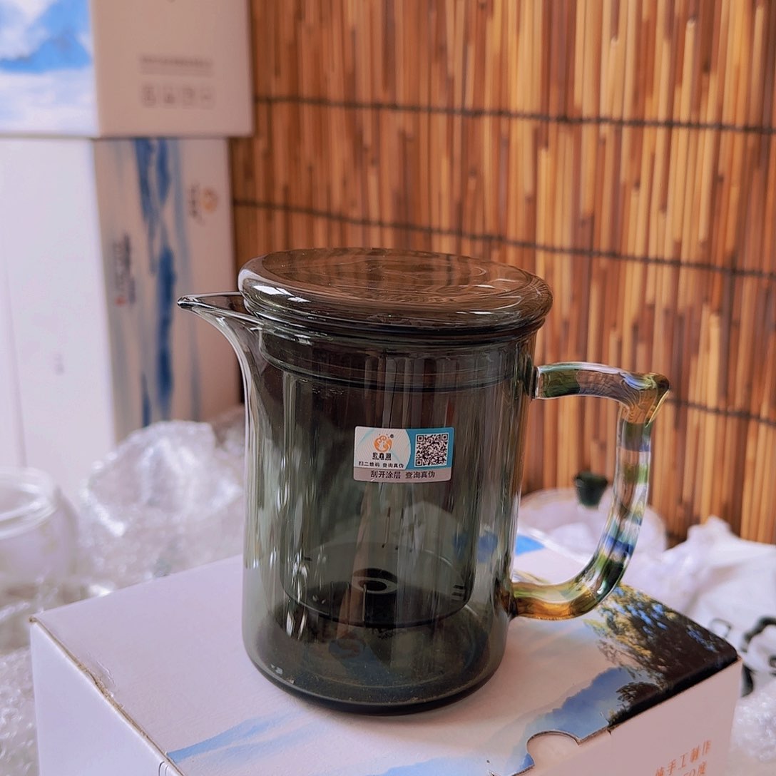 高硼硅玻璃茶水分离H430 