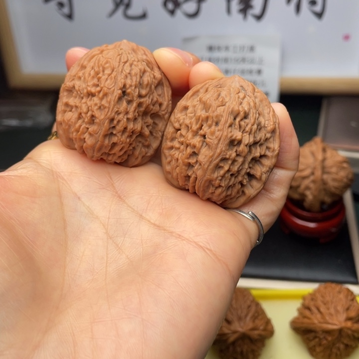 文玩核桃吊坠363739尺高炮