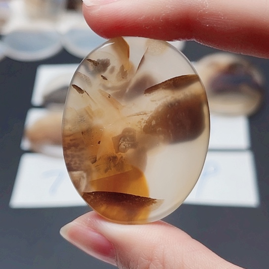 玛瑙/玉髓珠宝奇石未镶嵌
