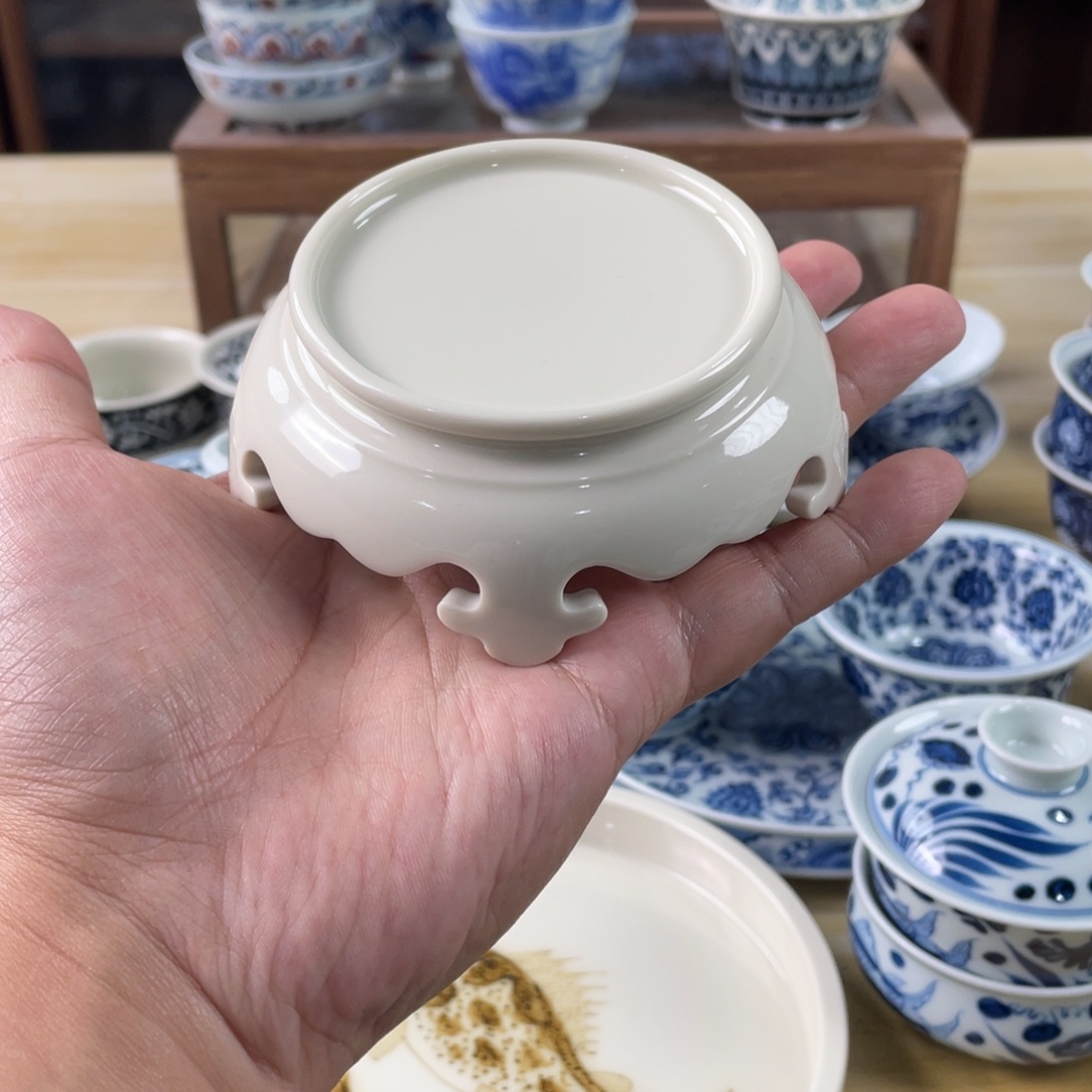 景德镇手工手绘茶具