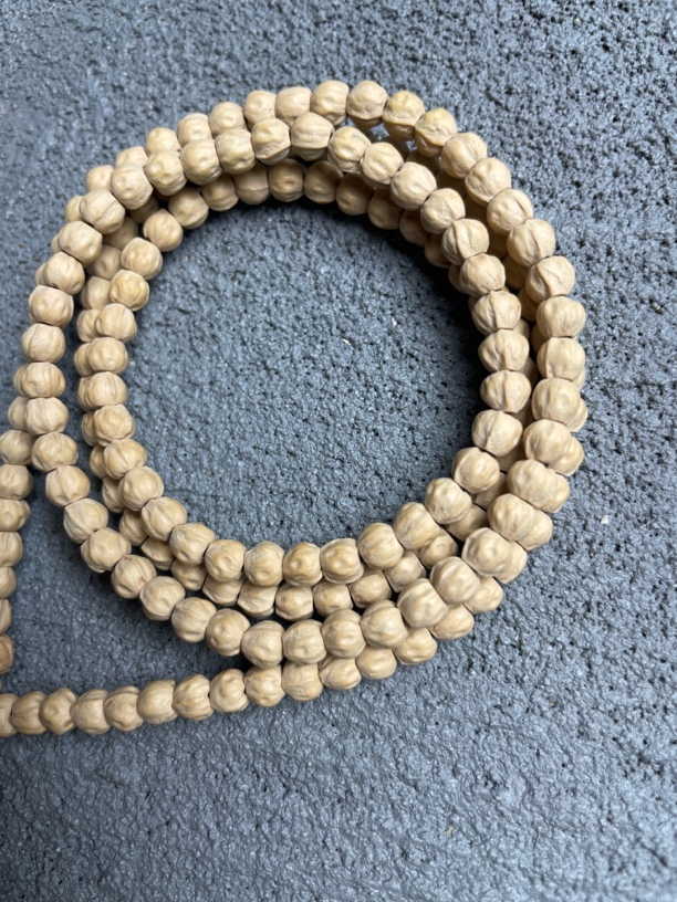 福利百香籽手串小金豆5.4mm