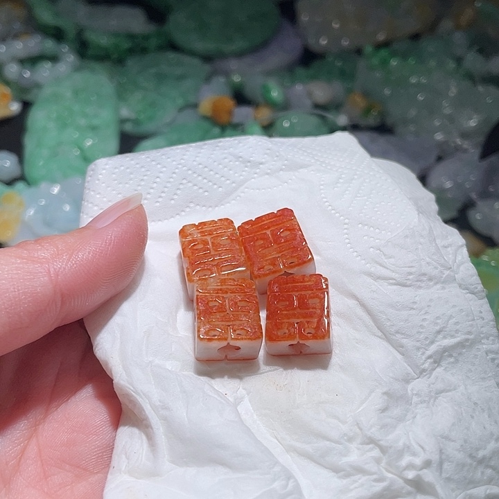 颈饰未镶嵌翡翠赛*天