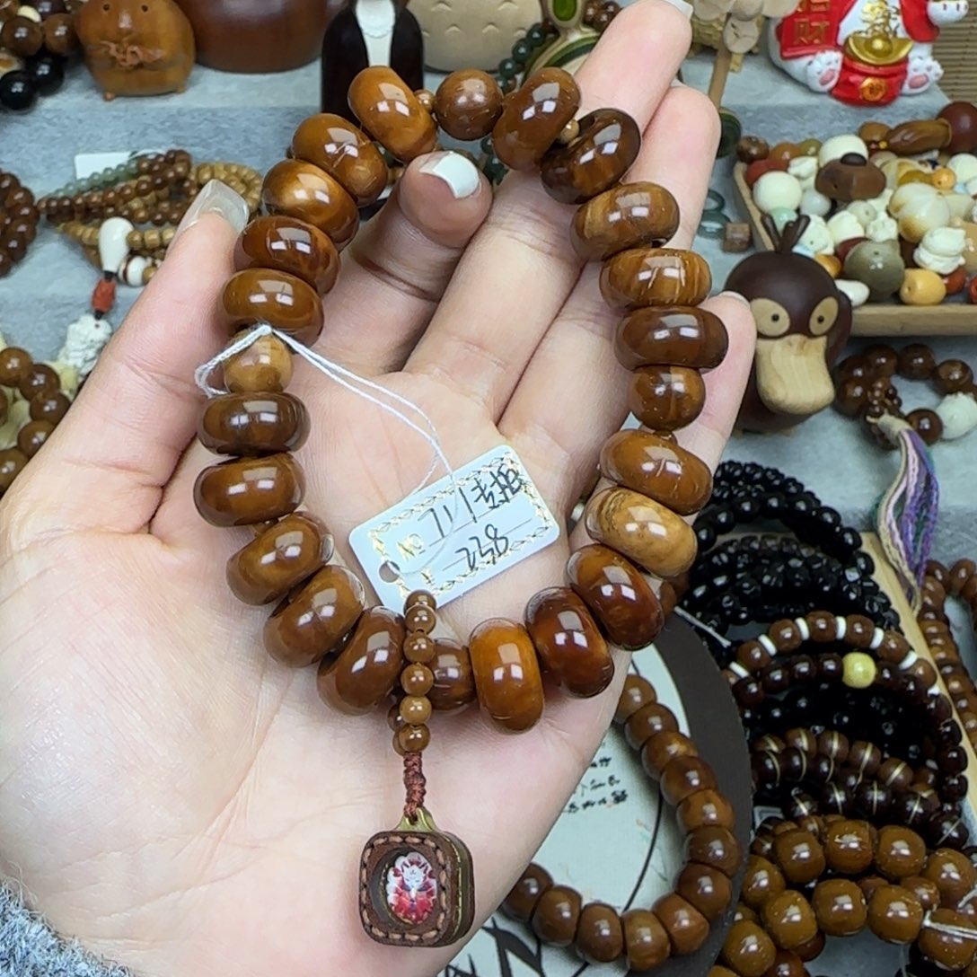 7***.吊坠库克15mm钱串子设计款