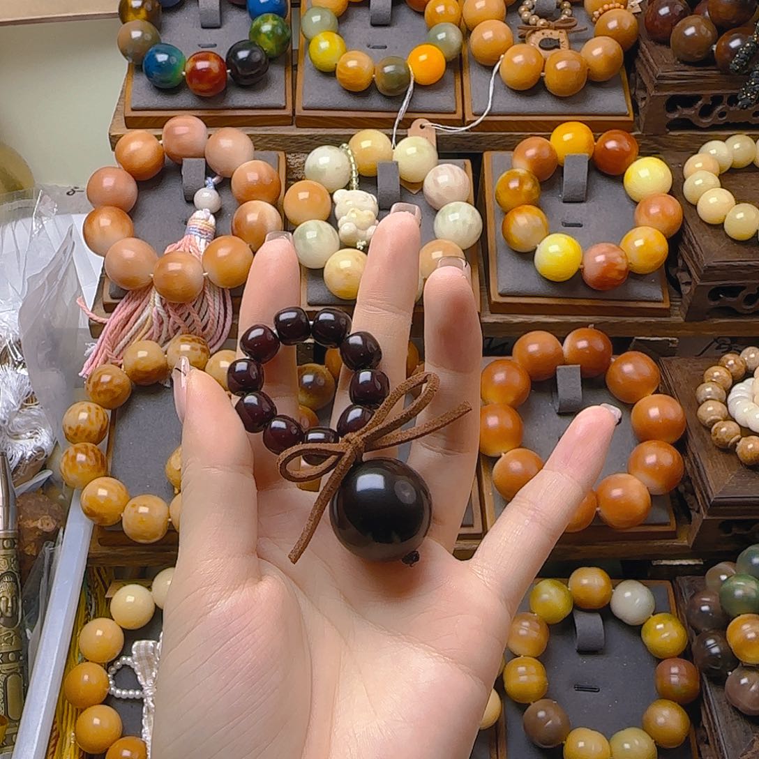 *****手串菩提根/象牙果