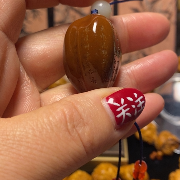 橄榄核手串/手链单粒