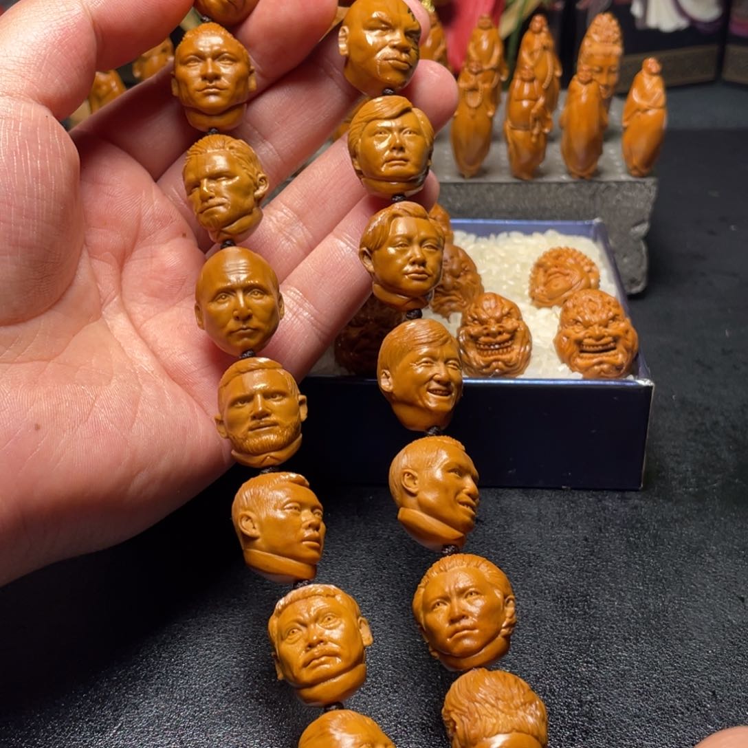 橄榄核手串/手链橄榄核