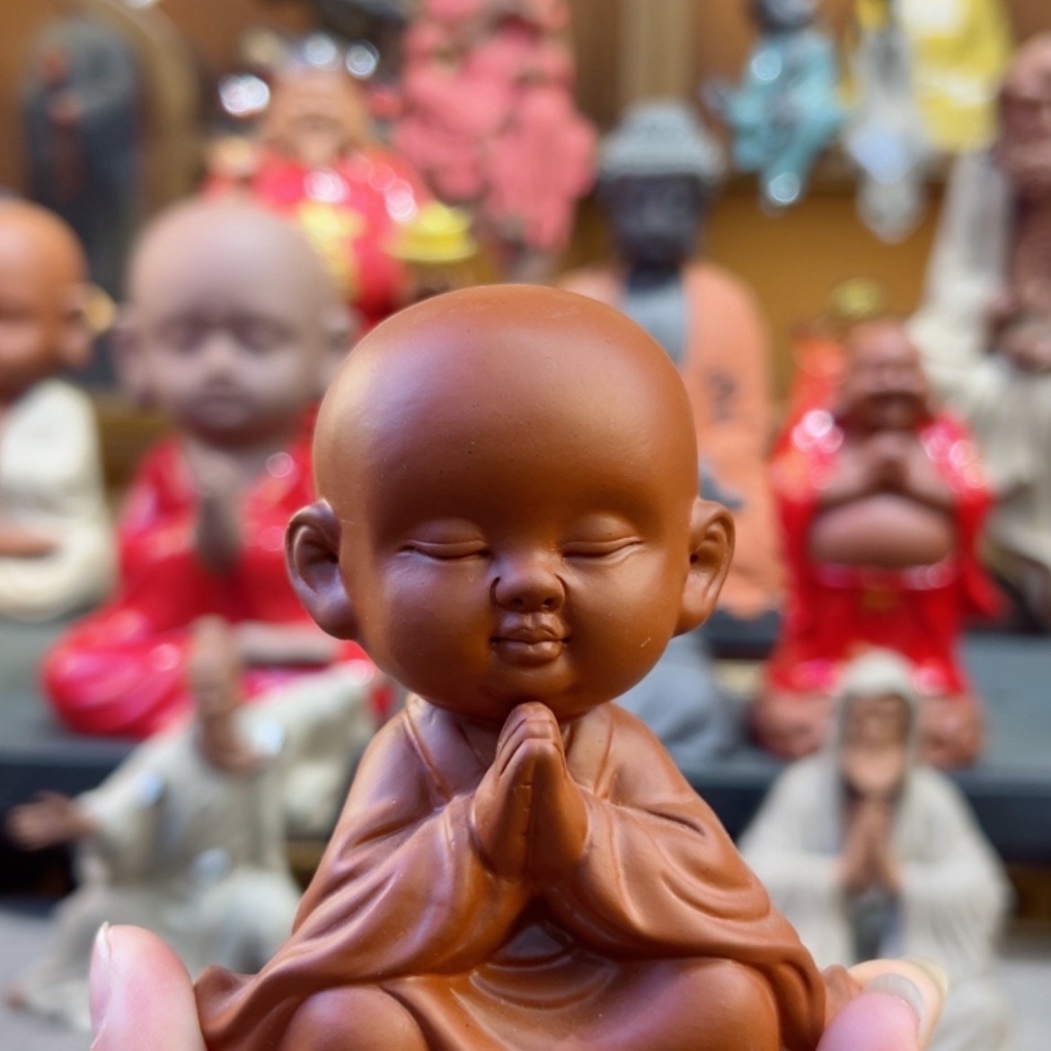 【闪购商品】紫砂茶宠紫砂茶宠摆件