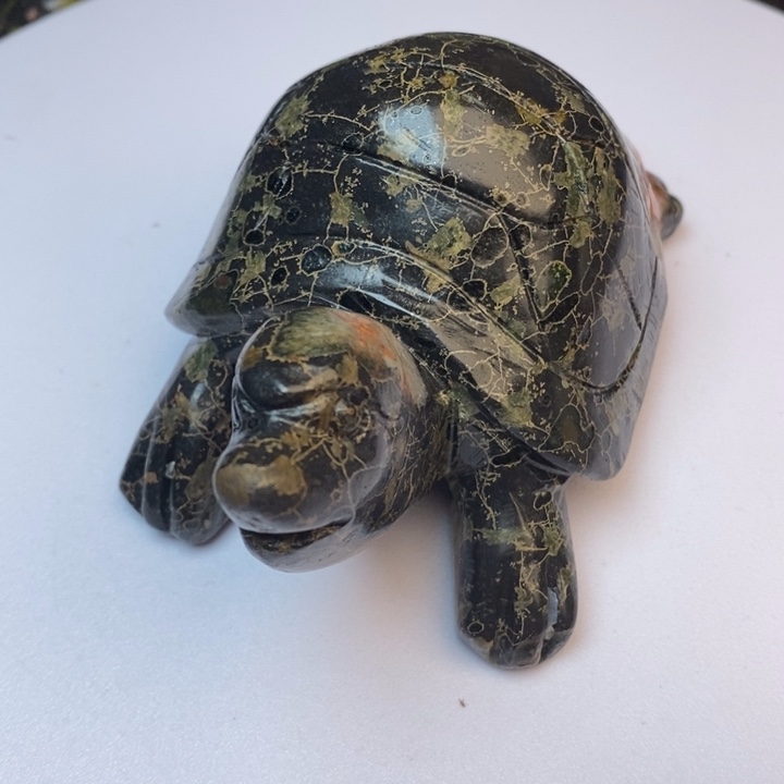 汝阳梅花玉厂家直销乌龟