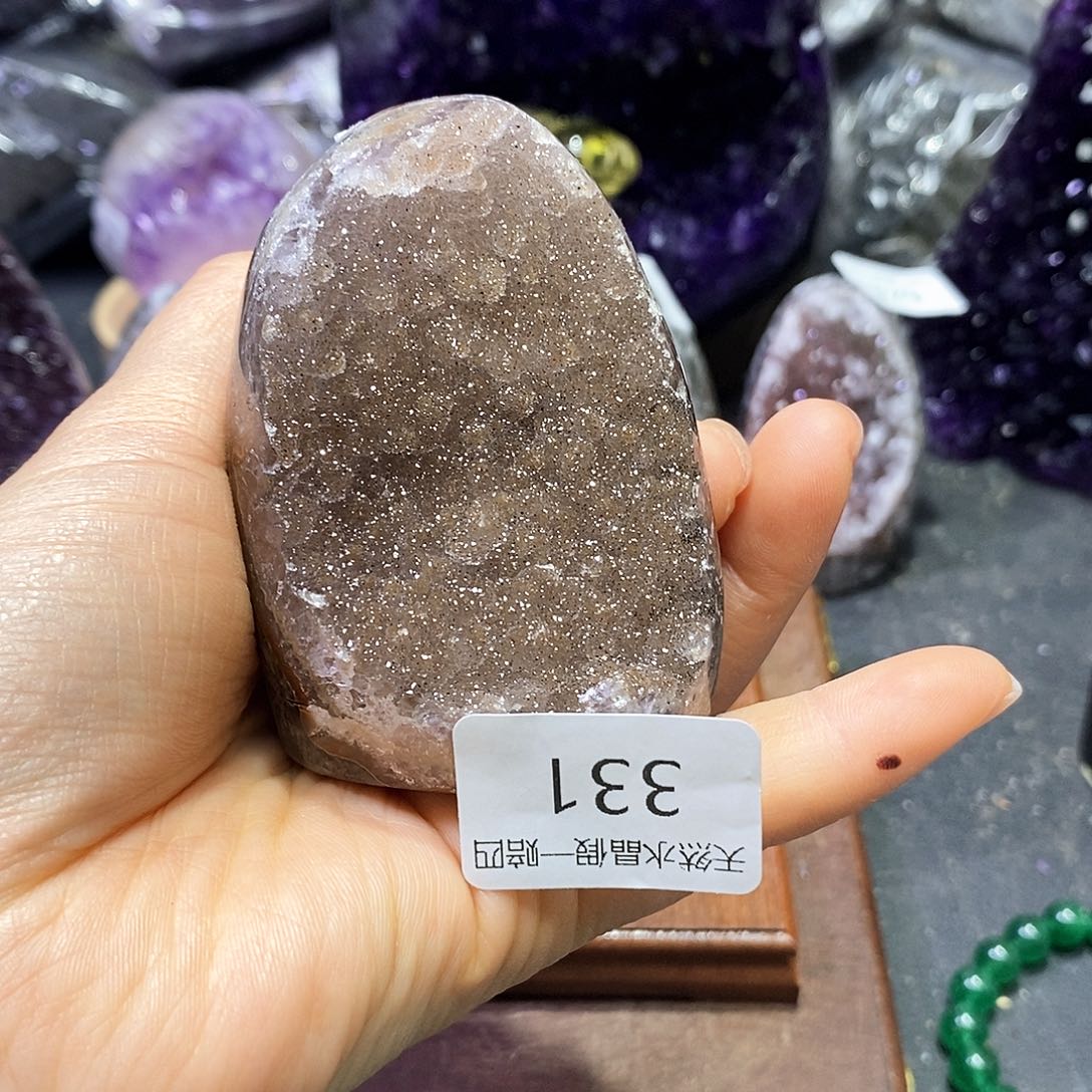 水晶大型摆件（非配饰）未镶嵌