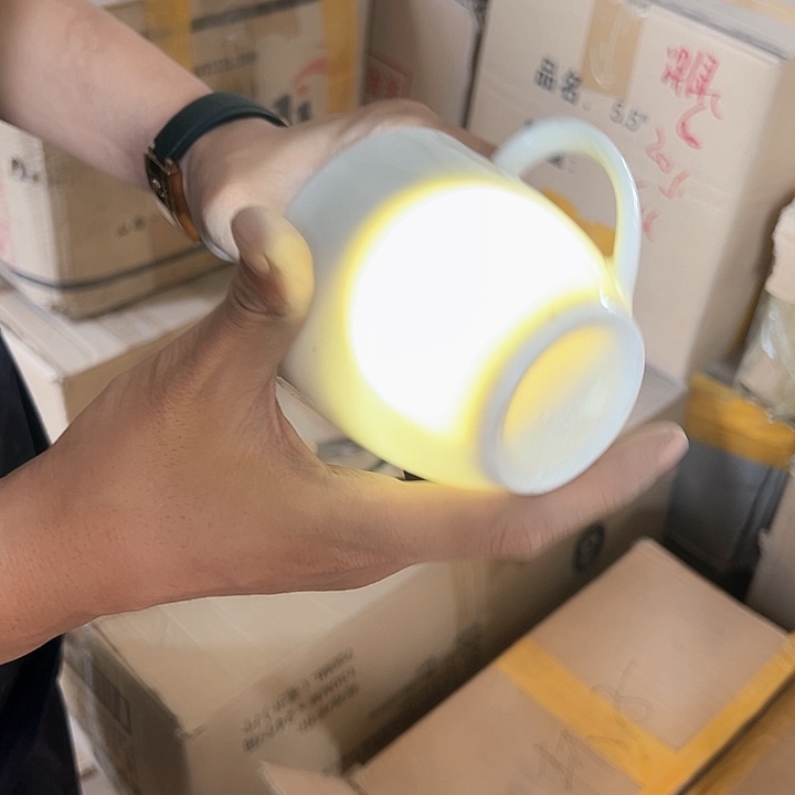 微瑕介意勿拍 不退不换 4支杯