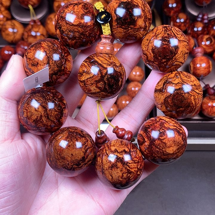 【闪购商品】黄花梨/降香黄檀3.0规格11W