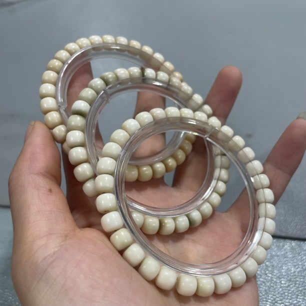 A62龙脊菩提卡0.7单圈手串