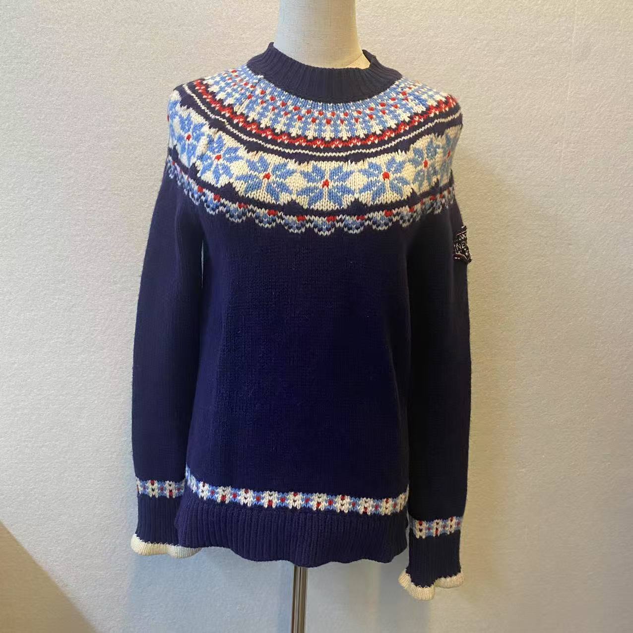 99新 Chanel/香奈儿 海囤/香奈儿上衣/38码/ds56748