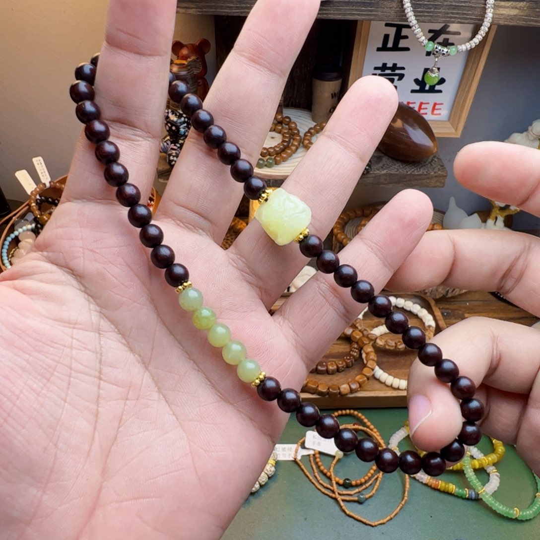菩提根/象牙果手串