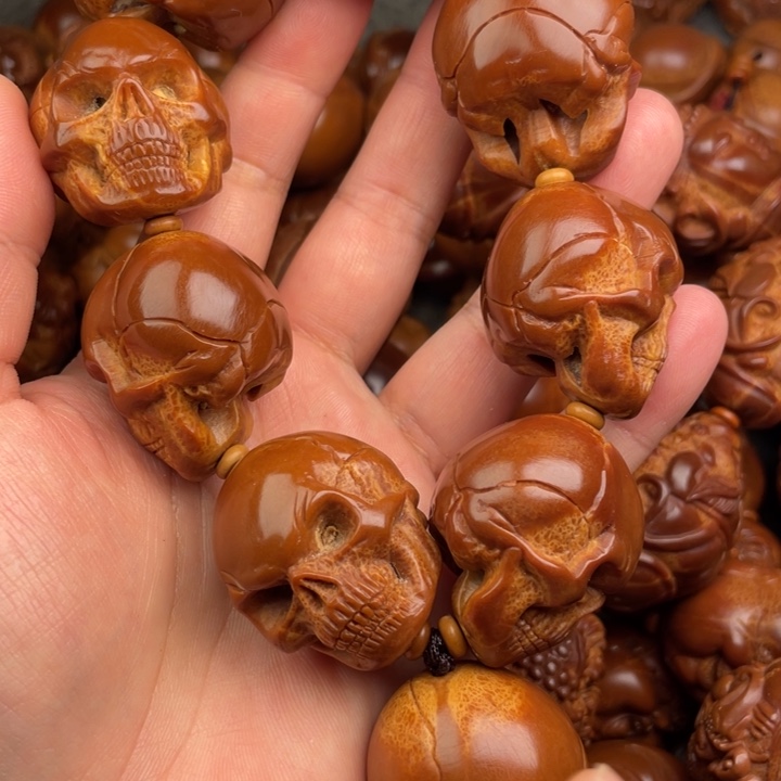 好***。橄榄核吊坠橄榄核