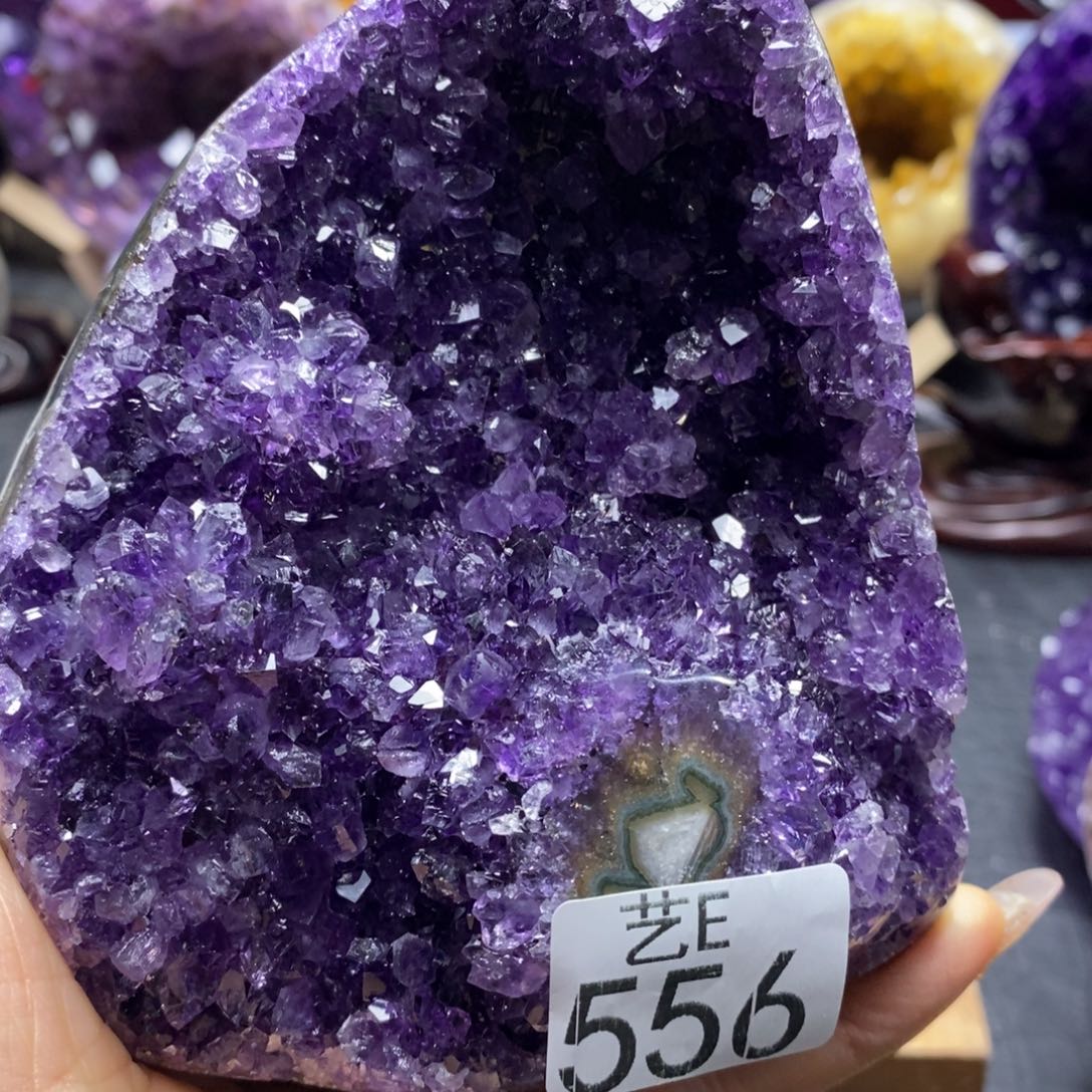 【闪购商品】水晶大型摆件（非配饰）未镶嵌