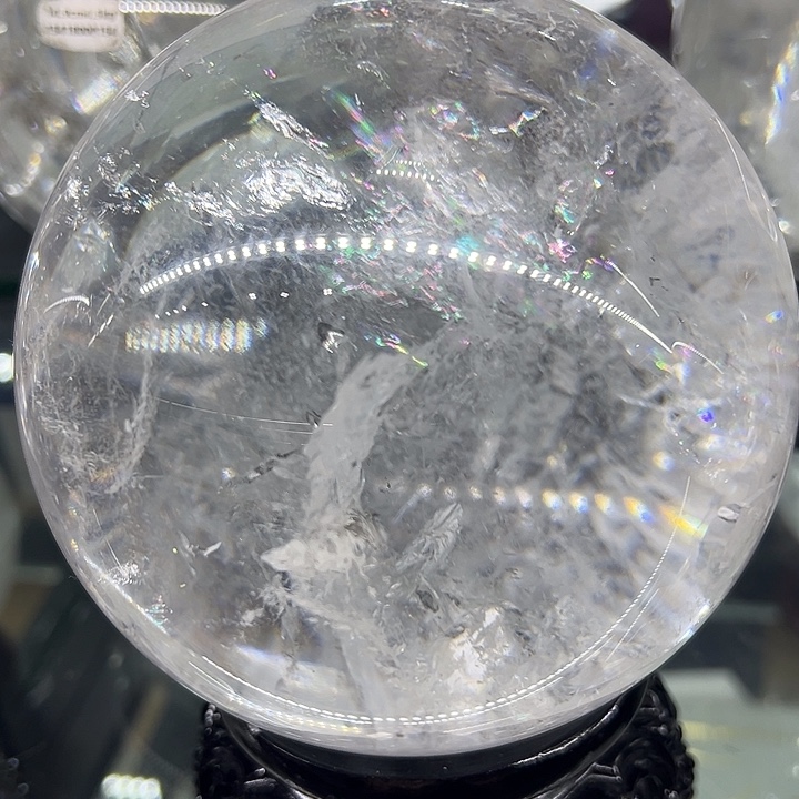 果***贝未镶嵌珠宝半成品水晶