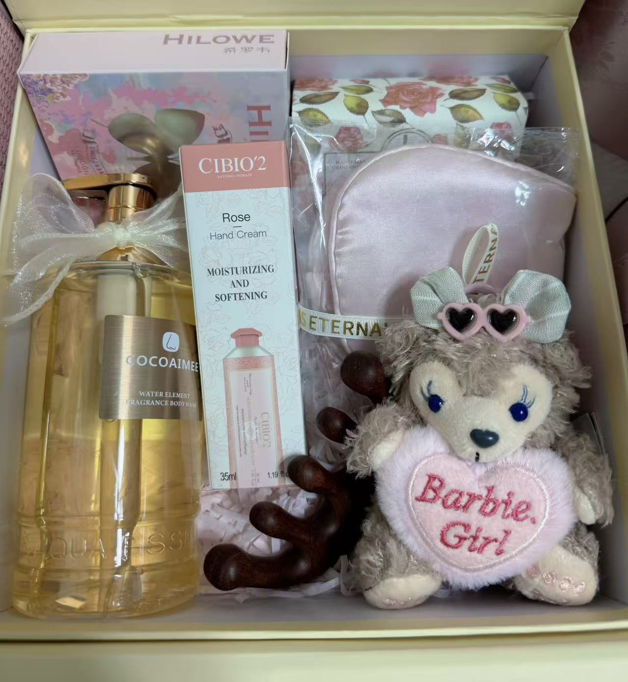 珍珠礼盒伴手礼套装