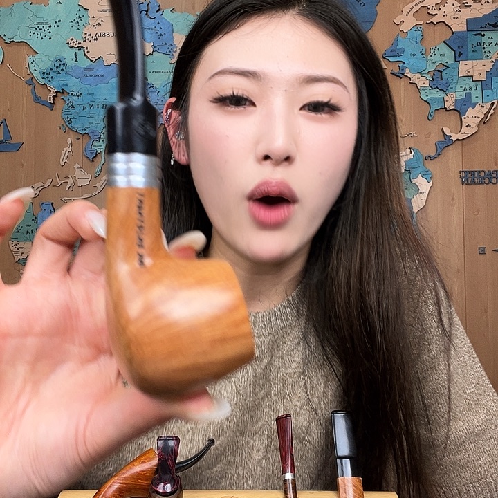 楠木意大利进口石楠木烟斗