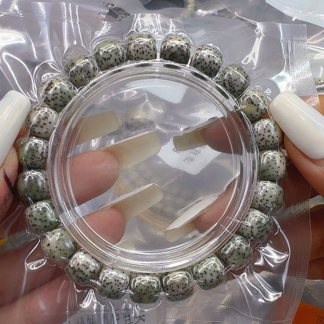星月菩提手串230传说卡姿兰大眼睛星月10桶单圈