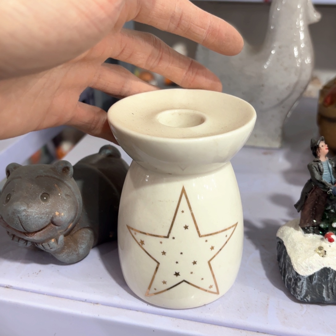 瓷片老货微瑕特出 不退不换