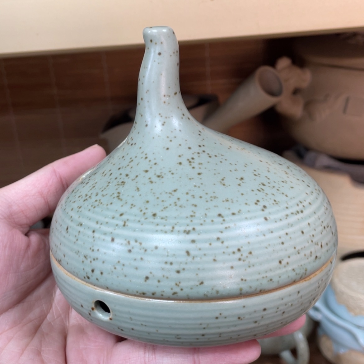 【闪购商品】壶老段烧陶瓷茶器！