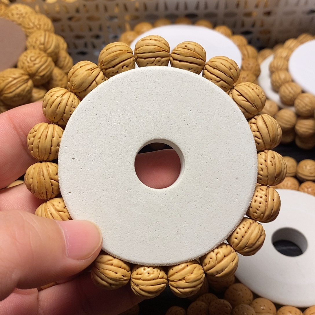 大***鹏吊坠桃核野生桃核手串