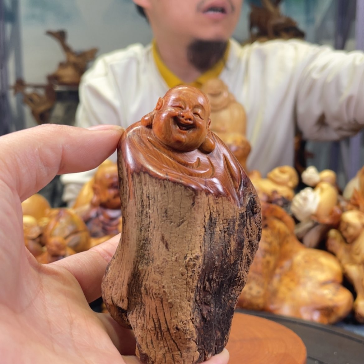 【闪购商品】柏木（崖柏）其他