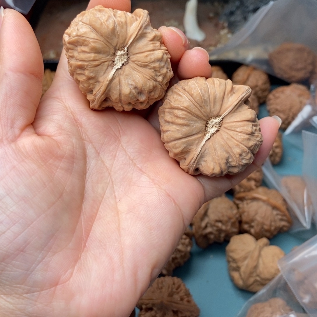 吊坠文玩核桃南瓜46