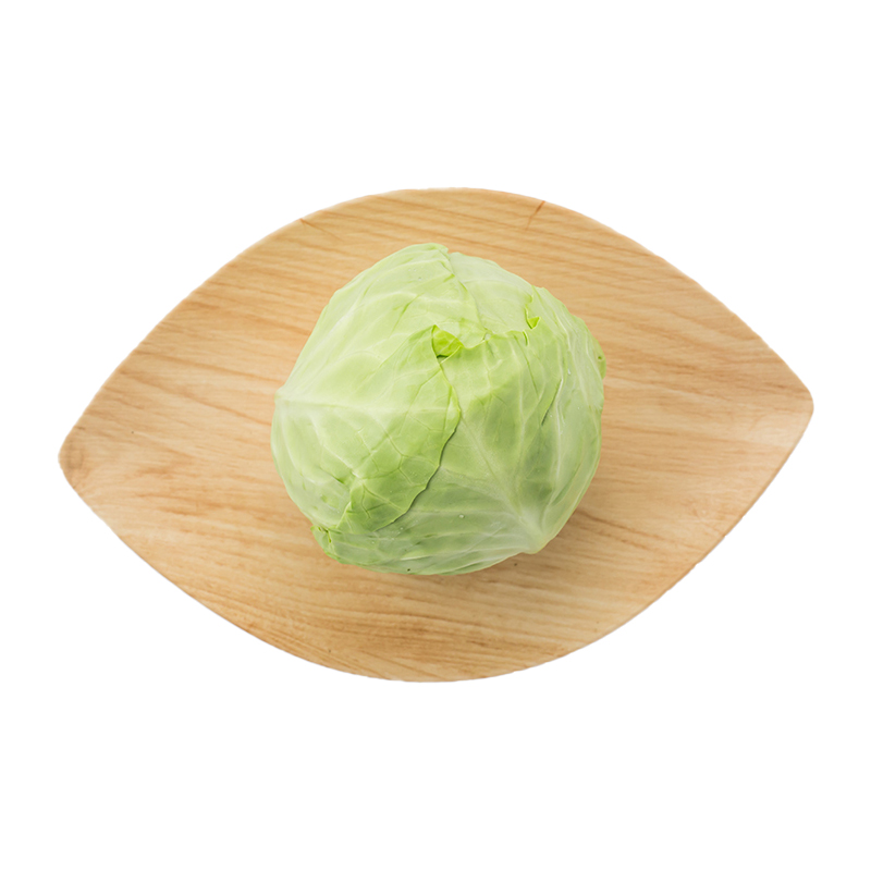  东升农场 供港青椰菜700g 炒菜食材 广州蔬菜新鲜配送次日达青椰菜