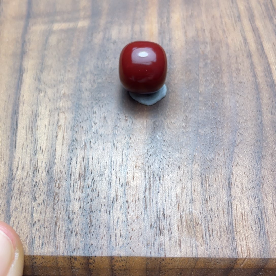 南红玛瑙13.7牛血红老型未镶嵌贵***酒